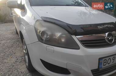 Мінівен Opel Zafira 2009 в Миколаєві