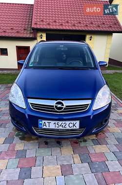 Opel Zafira 2008