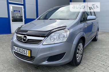 Opel Zafira 2009