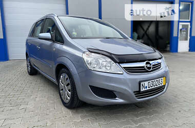 Минивэн Opel Zafira 2009 в Виннице