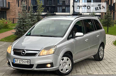 Opel Zafira 2007