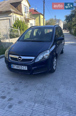 Мінівен Opel Zafira 2007 в Львові