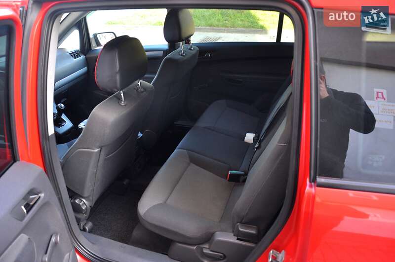 Минивэн Opel Zafira 2006 в Львове