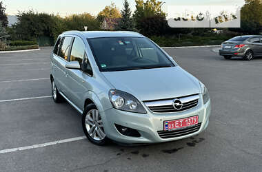 Минивэн Opel Zafira 2009 в Полтаве