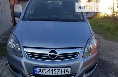 Opel Zafira 2010