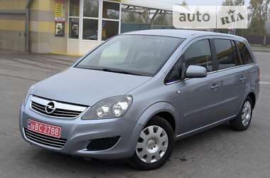 Мінівен Opel Zafira 2011 в Дубні