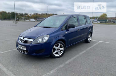 Мінівен Opel Zafira 2009 в Києві