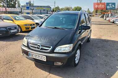 Минивэн Opel Zafira 2005 в Николаеве