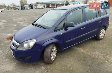 Минивэн Opel Zafira 2011 в Звягеле