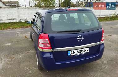 Минивэн Opel Zafira 2011 в Звягеле