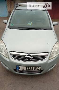 Мінівен Opel Zafira 2009 в Миколаєві