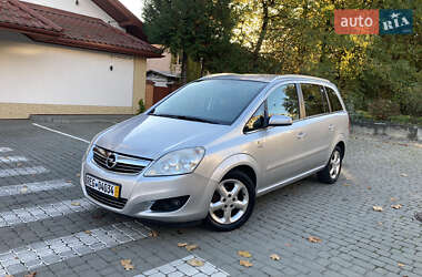 Opel Zafira 2009