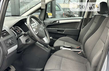 Минивэн Opel Zafira 2006 в Харькове