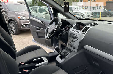 Минивэн Opel Zafira 2006 в Харькове