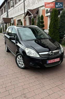 Opel Zafira 2010