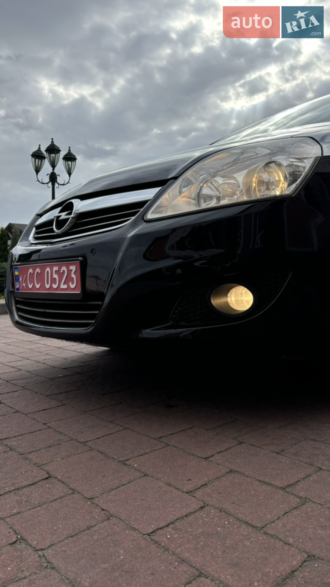 2010 Opel Zafira - мініатюра 16