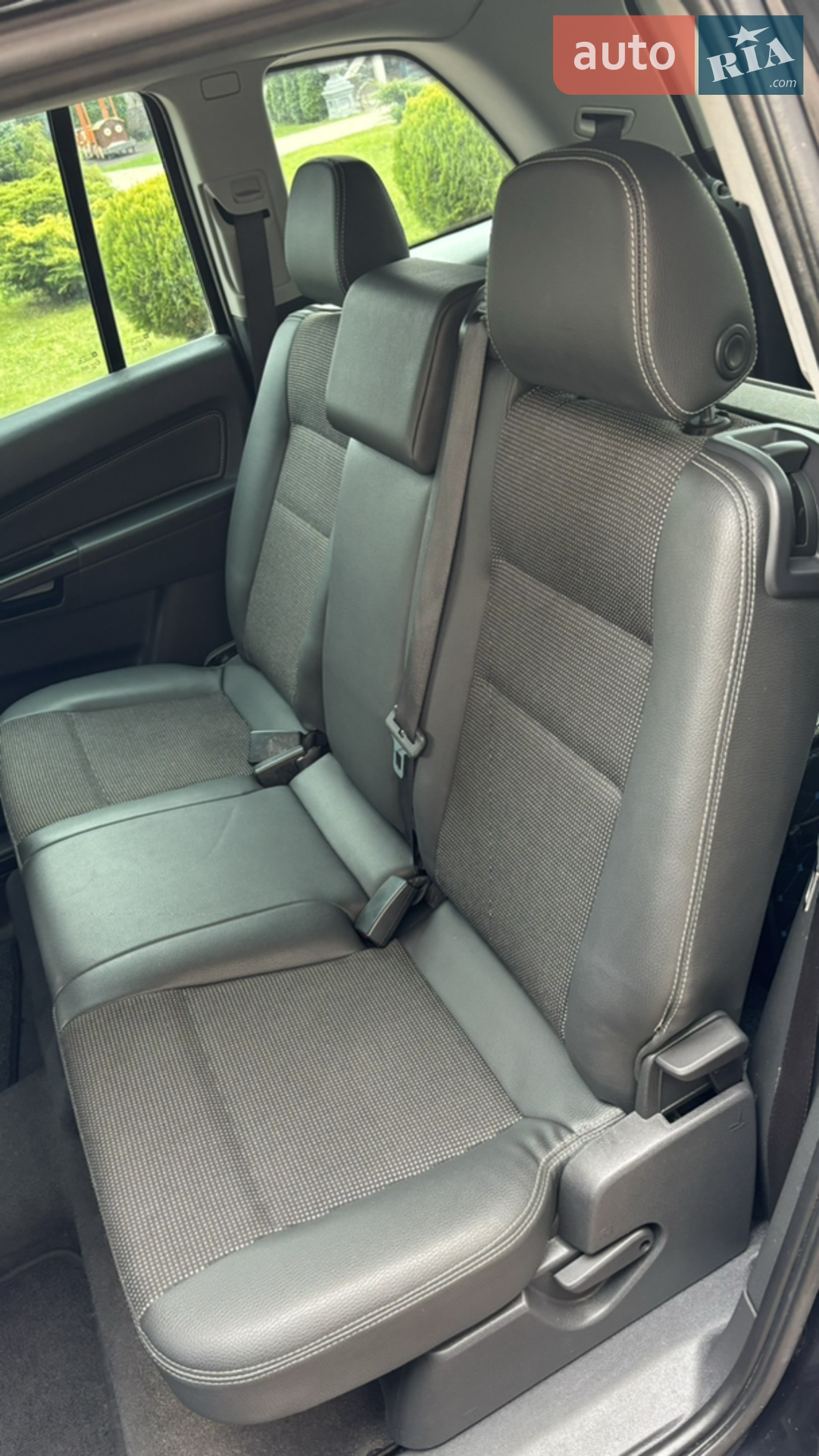 2010 Opel Zafira - мініатюра 52