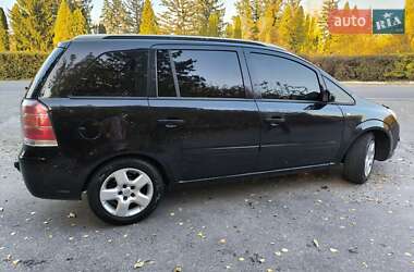 Минивэн Opel Zafira 2006 в 