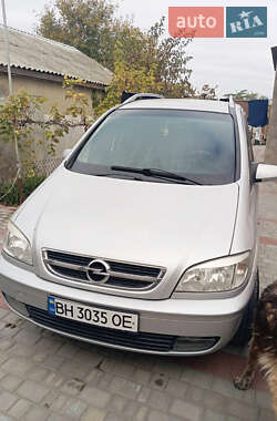 Мінівен Opel Zafira 2005 в Одесі