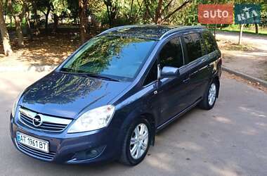 Opel Zafira 2010