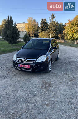 Мінівен Opel Zafira 2009 в Вінниці