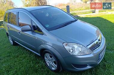 Мінівен Opel Zafira 2009 в Коломиї