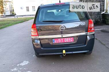 Минивэн Opel Zafira 2012 в Желтых Водах