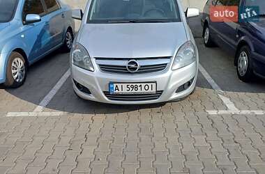 Мінівен Opel Zafira 2012 в Черкасах