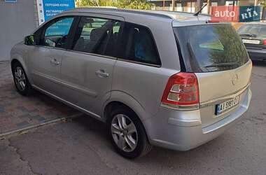 Мінівен Opel Zafira 2012 в Черкасах