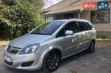 Мінівен Opel Zafira 2010 в Мукачевому