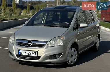 Opel Zafira 2009