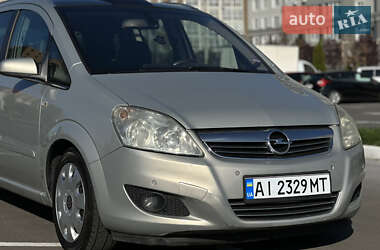 Мінівен Opel Zafira 2009 в Бучі