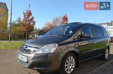 Мінівен Opel Zafira 2010 в Львові