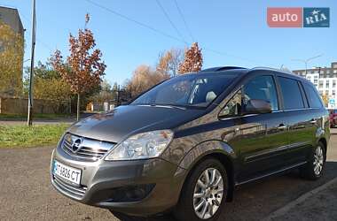 Opel Zafira 2010