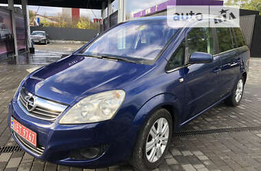 Минивэн Opel Zafira 2009 в Ровно