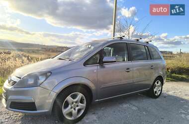 Opel Zafira 2007 Opel Zafira 2007