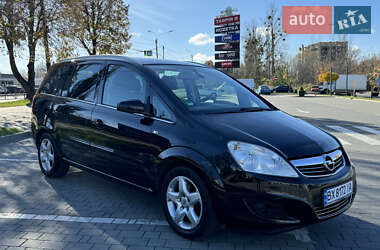 Opel Zafira 2008