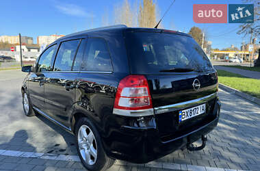 Мінівен Opel Zafira 2008 в Хмельницькому