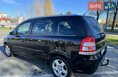 Мінівен Opel Zafira 2008 в Хмельницькому