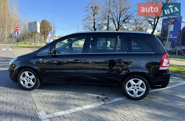 Мінівен Opel Zafira 2008 в Хмельницькому