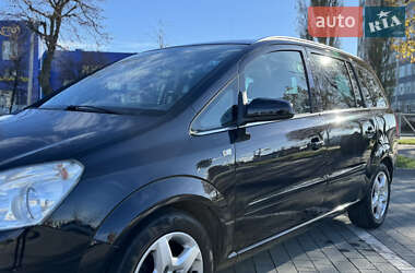 Мінівен Opel Zafira 2008 в Хмельницькому