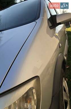 Мінівен Opel Zafira 2004 в 