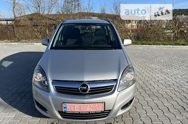 Минивэн Opel Zafira 2013 в Бережанах