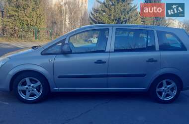 Мінівен Opel Zafira 2009 в Хмельницькому