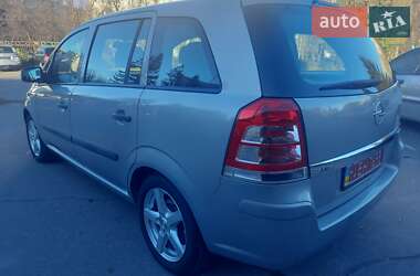 Мінівен Opel Zafira 2009 в Хмельницькому