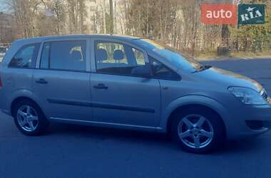 Мінівен Opel Zafira 2009 в Хмельницькому