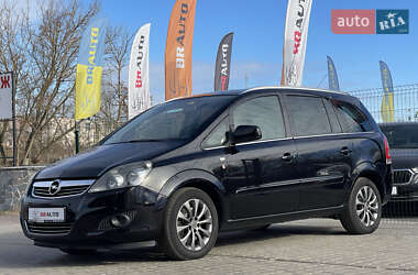 Мінівен Opel Zafira 2010 в Бердичеві