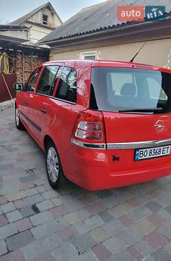 Мінівен Opel Zafira 2009 в Збаражі