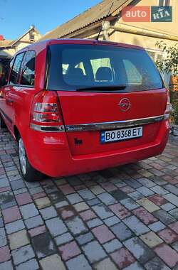 Мінівен Opel Zafira 2009 в Збаражі