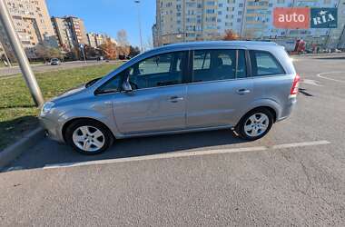 Минивэн Opel Zafira 2009 в Ивано-Франковске